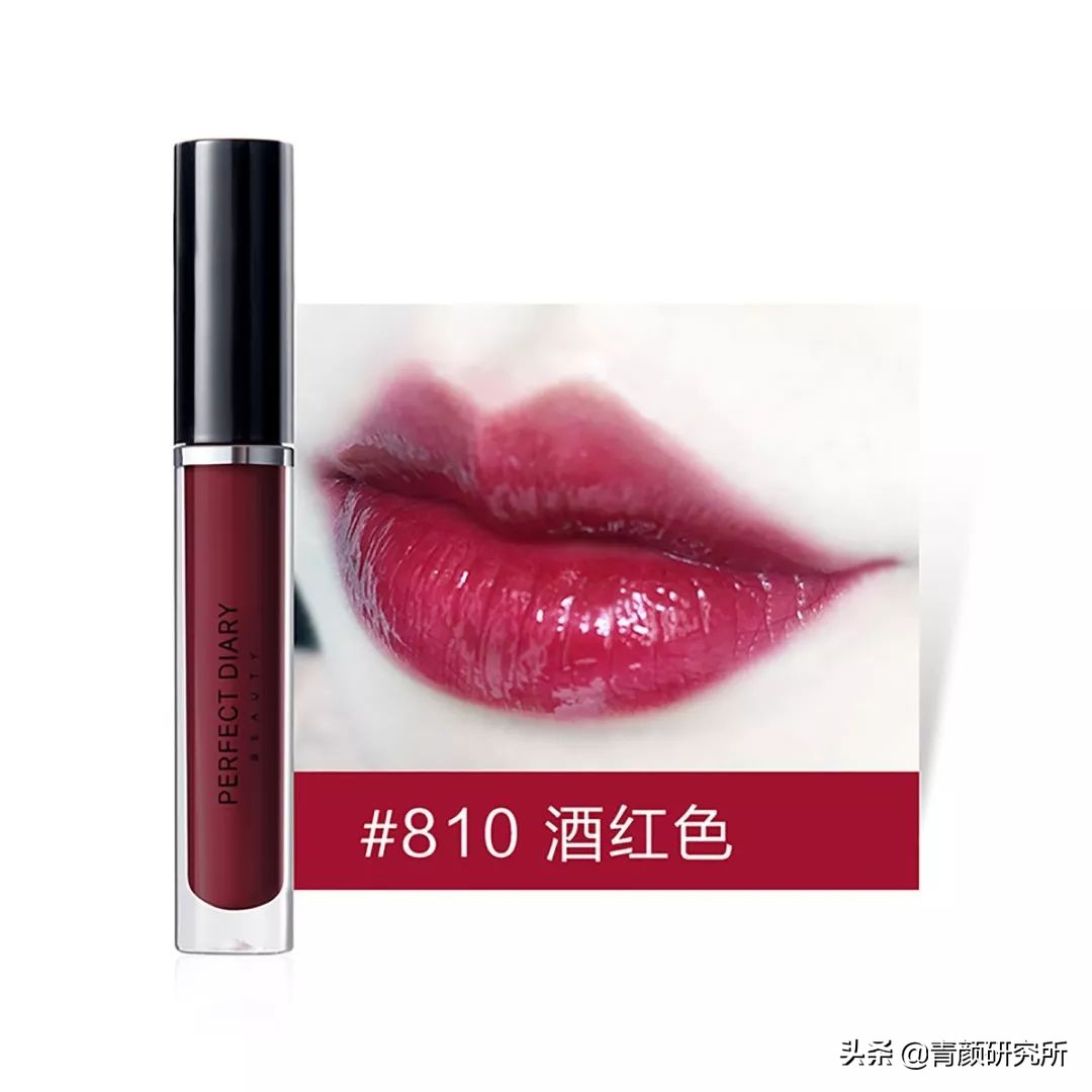 好看到爆的口红色号,双十一建议入手的口红