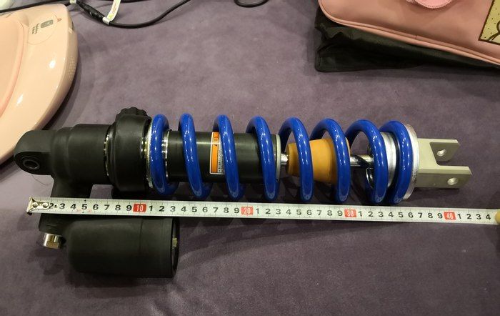 拿下信仰之车：本田非双；坐高改到870越野如履平地，就是红灯累