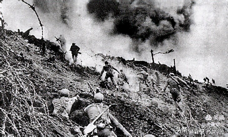 传奇将军许宪章一记64军副军长许宪章34载征战历程