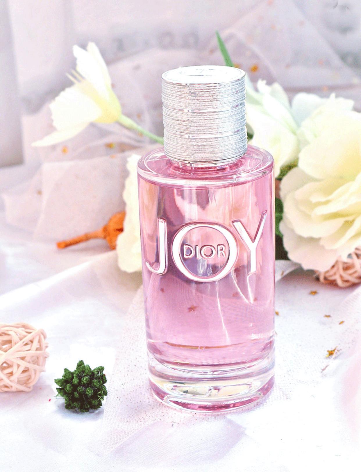 迪奥Dior2018新香水,dior迪奥joy悦之欢会变色吗