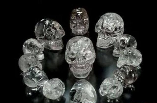 世界上最神秘的水晶头骨,水晶头骨之谜解开