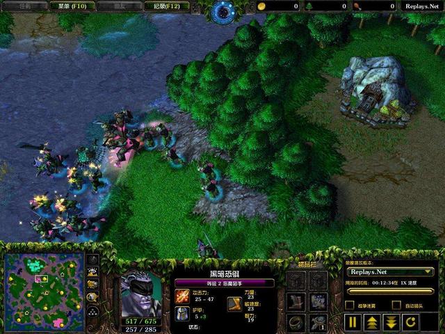 dota十大游戏,dota局域网和单机游戏