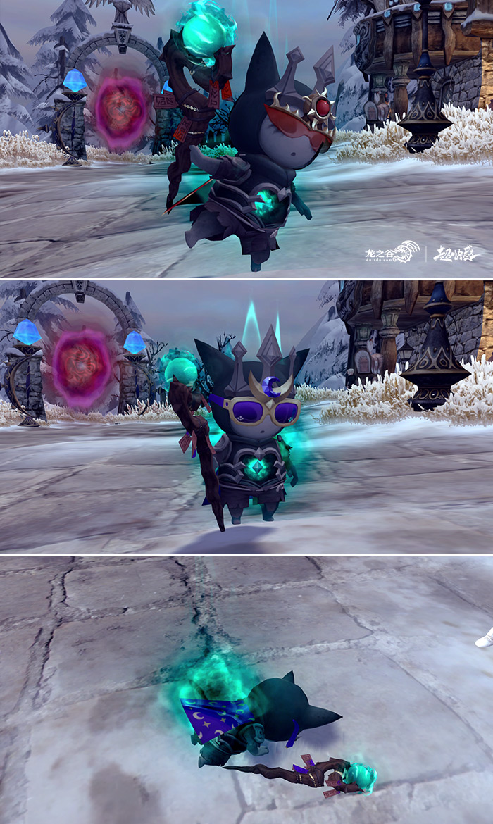 龙之谷二觉版本,龙之谷10周年新技能