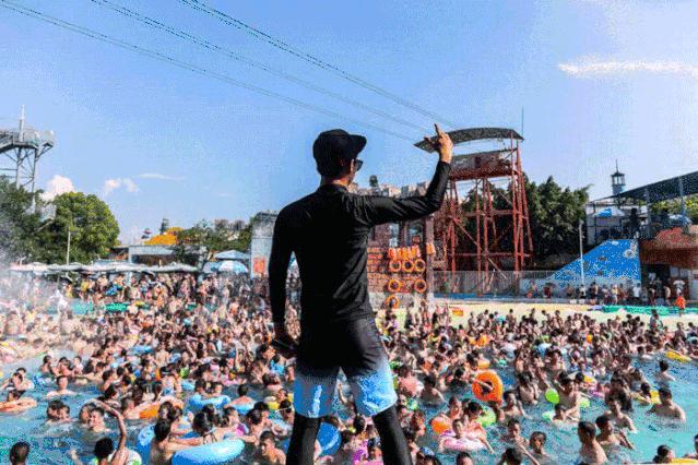 成都南湖梦幻岛嬉水乐园清凉回归,梦幻岛水陆乐园套票