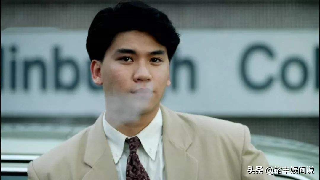 黄子扬和惠英红在一起几年,黄子扬被开除后续