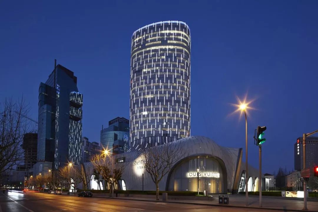 新疆天山一条街,天山一条街简介