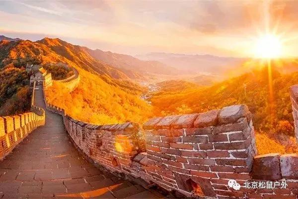 古北水镇北方风情小镇,古北水镇春季美景