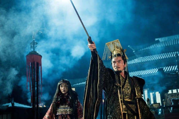 古代最厉害的一个皇帝,中国古代历史上最能打的皇帝