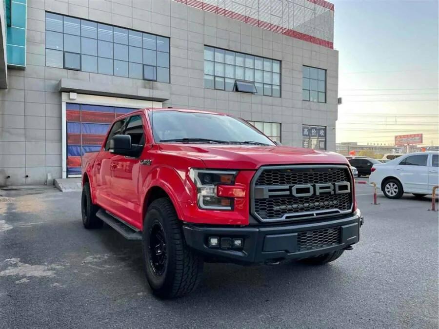 福特猛禽混动二手车,福特猛禽值得买吗