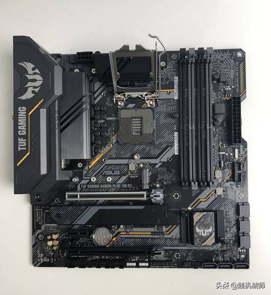 台式机组装好后怎么装系统,台式机diy模拟组装