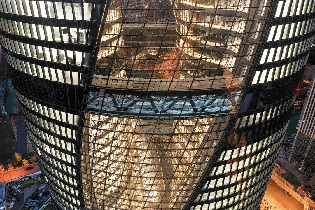 北京大兴机场标志性建筑,大兴机场漂亮的建筑