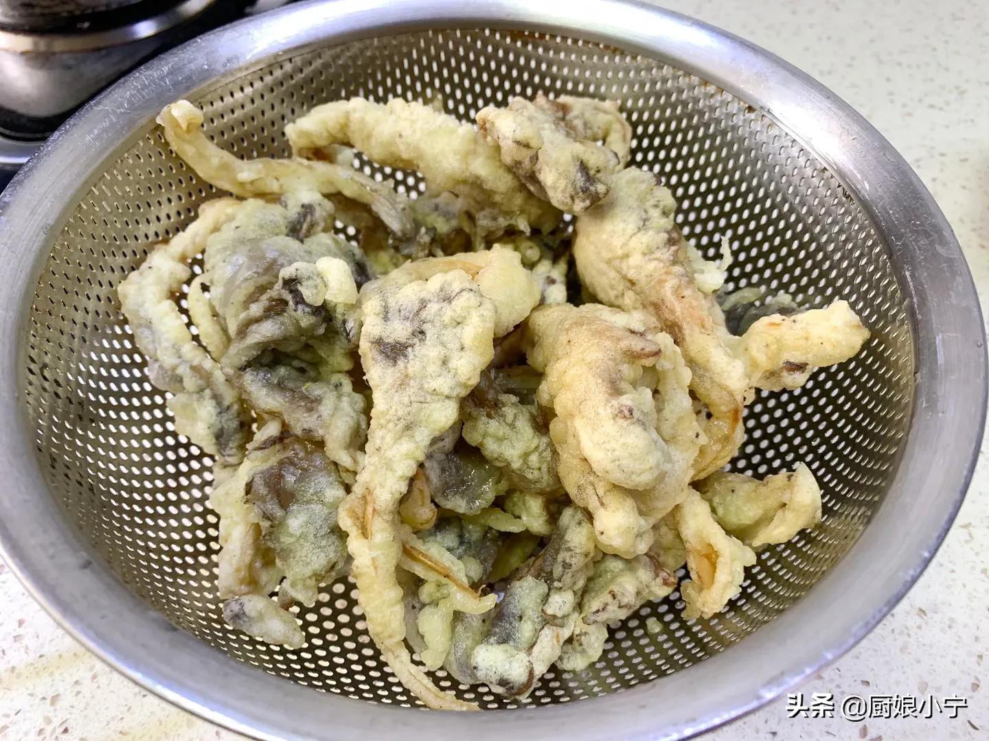 脆炸粉怎么炸不油腻,家庭版脆炸粉怎么调炸起来才会酥