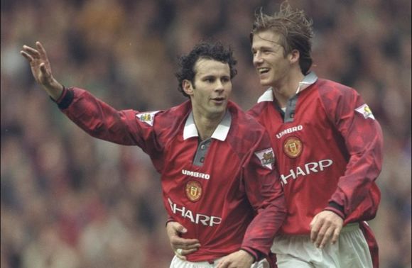 亨利英超名人堂,亨利贝克汉姆