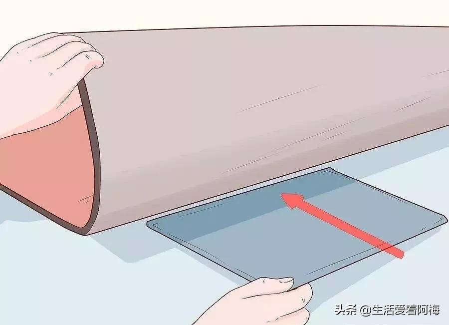 地垫下面放什么能不滑,地垫怎么铺才正确