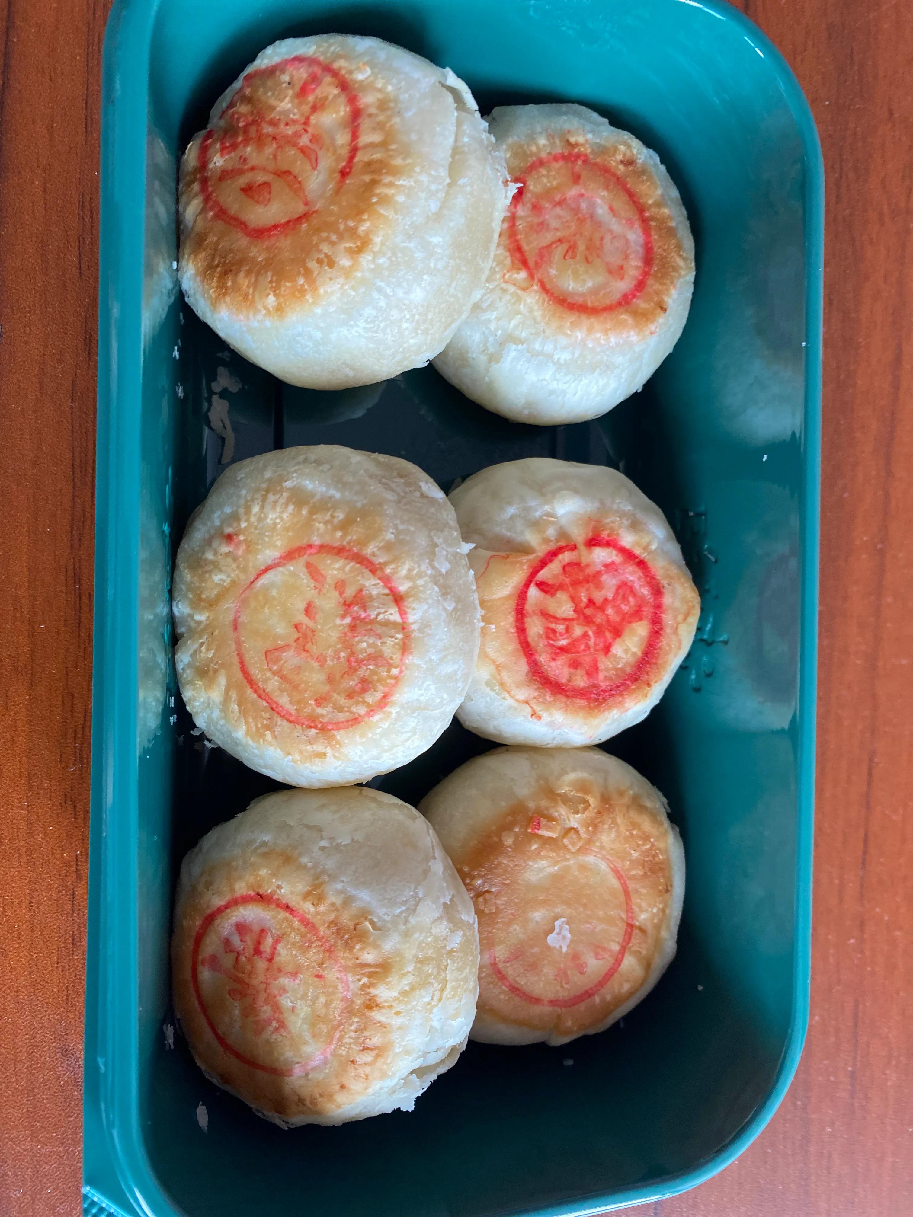 南京中秋自己做月饼的地方,南京手工月饼留住中秋老味道