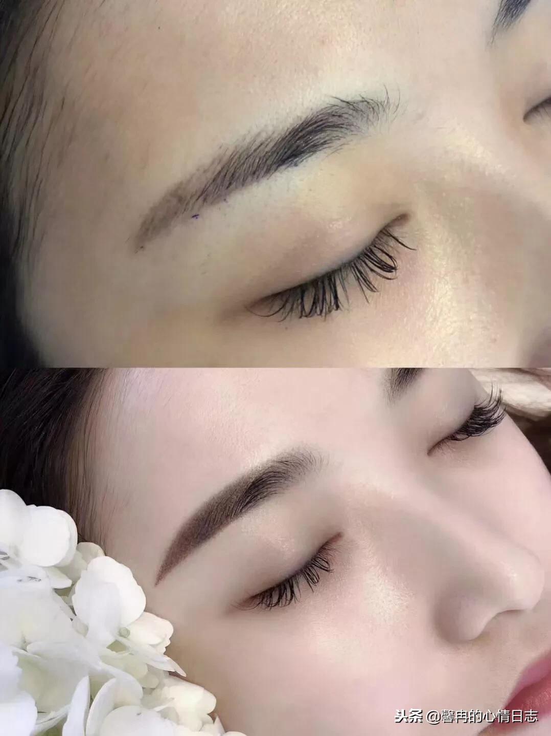 眉毛被自己修毁了怎么办,眉毛被剃坏了怎么补救