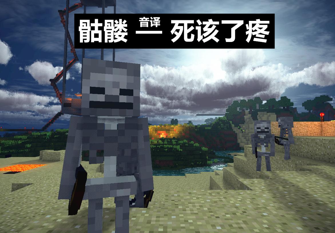 我的世界mc另类词,我的世界mc英文名称