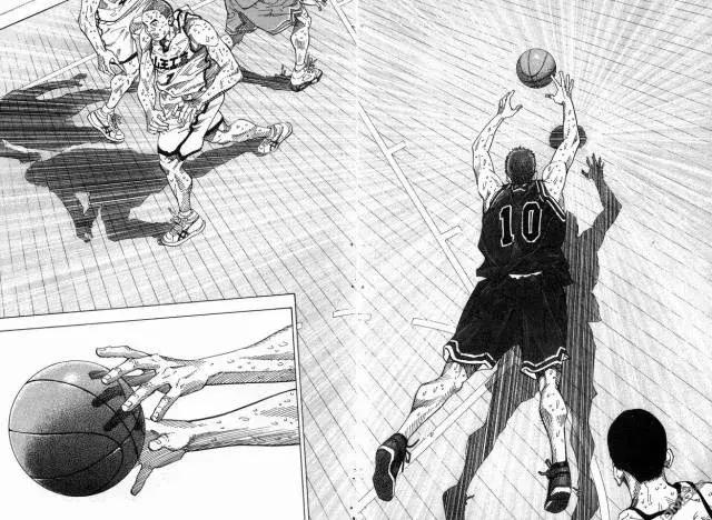 井上雄彦jump,井上雄彦番外篇