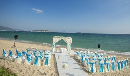 这么多婚礼主题总有一款适合你