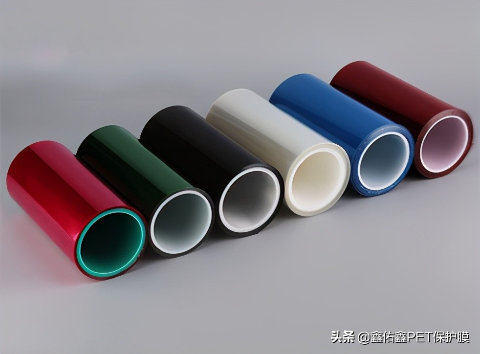 一招了解PET防静电保护膜的作用