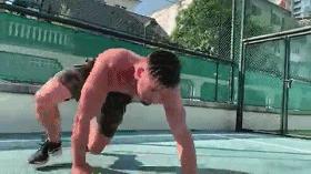 雷神锤哥真实身材,雷神锤哥身材照片