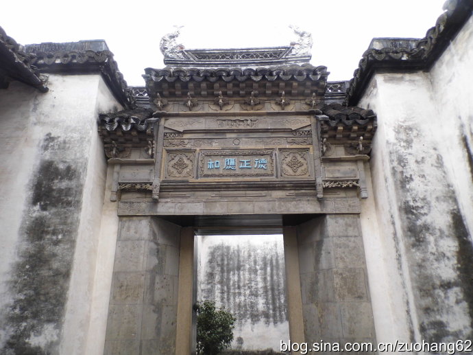 小故宫叶氏庄园,江南第一大庄园莫氏庄园