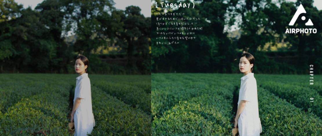 有什么快速修图的方法,如何修图修出写真