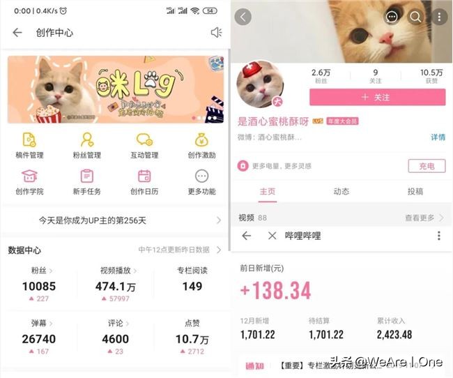 b站什么区up主最赚钱,b站怎么做up主赚钱