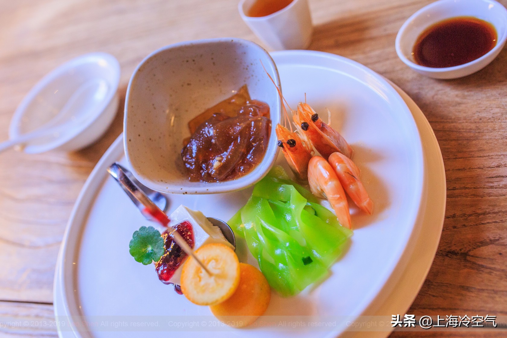 南长街新造古桥,南长街旧貌