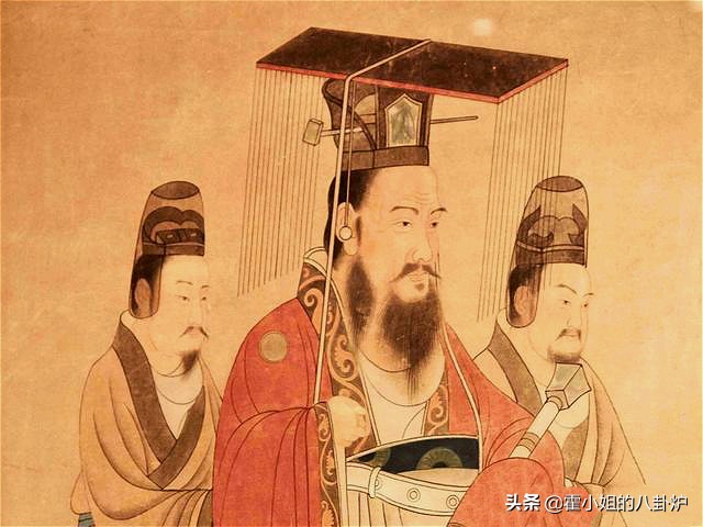 隋炀帝与秦始皇很有一比，原来两人都是短命帝国的“基建狂魔”