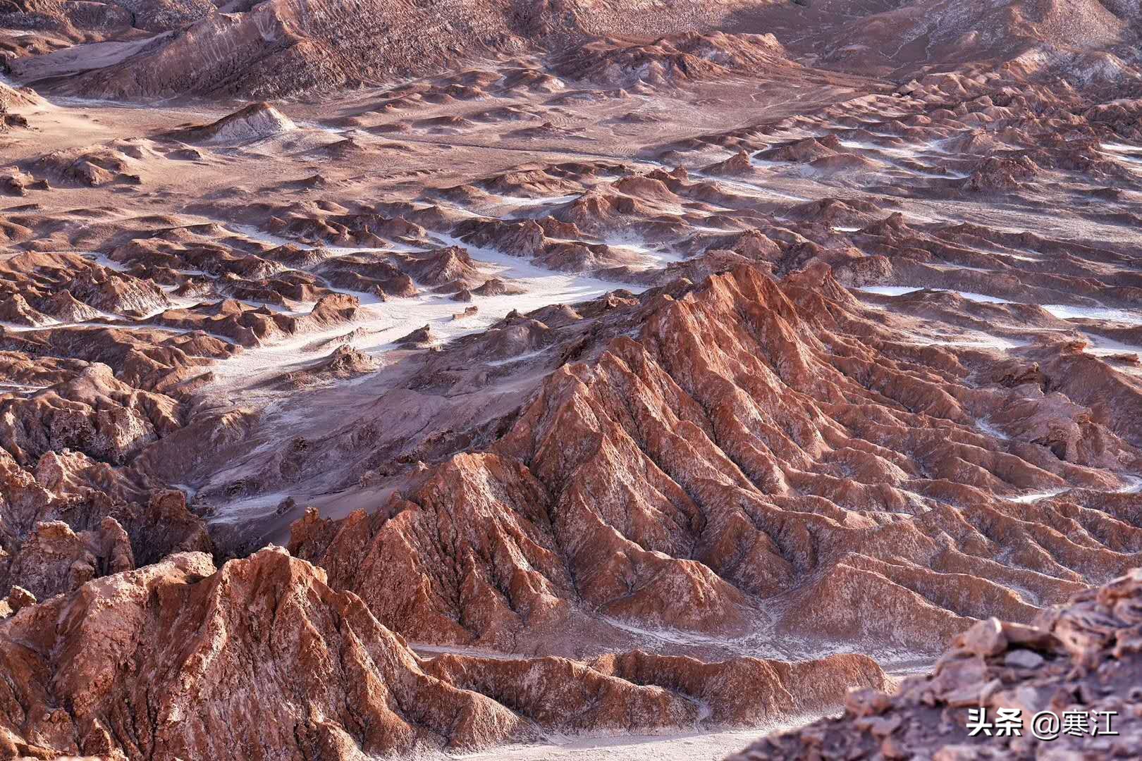 为什么火星表面那么干旱 (世界最干旱的沙漠)