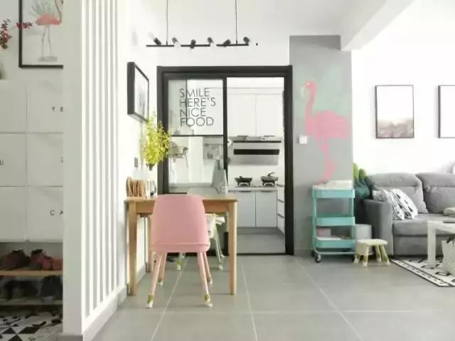 六十四平米变身一百平米,教你如何将室内空间最大化!