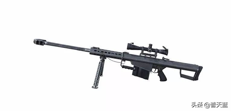 全球著名十大现役*击狙**步枪