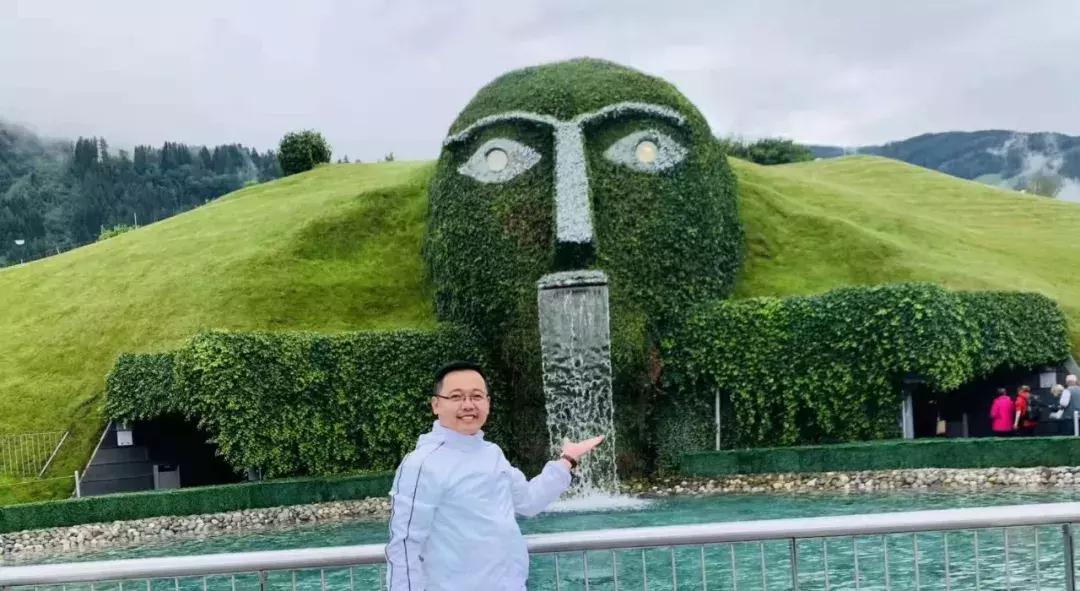 域外来风▏施华洛世奇六精合体让技术因艺术而持续高光