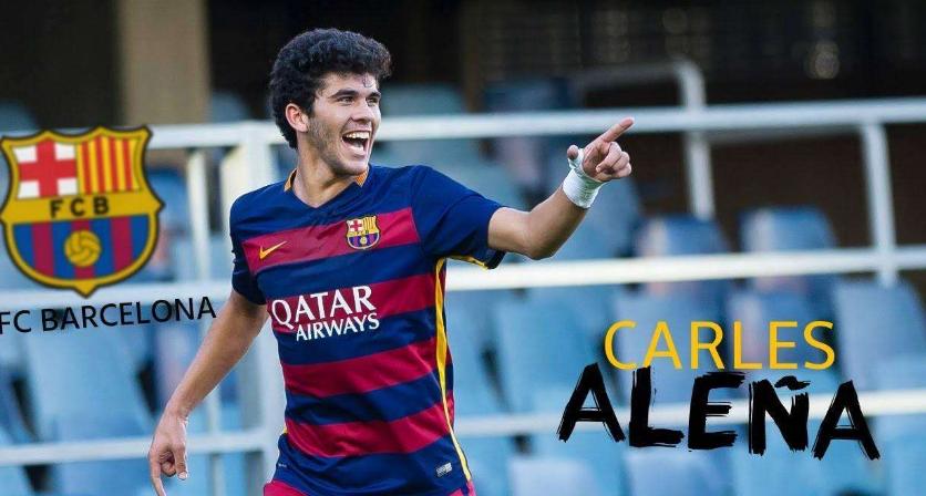 巴萨现在的小将,巴萨未来阵容