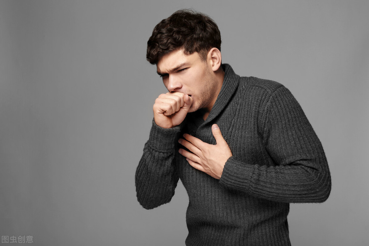 老是咳嗽一声半声几个月了,老是半声咳嗽是怎么回事