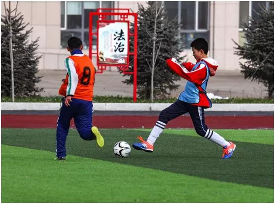 濮阳市青少年校园足球联赛,鹤岗青少年活动