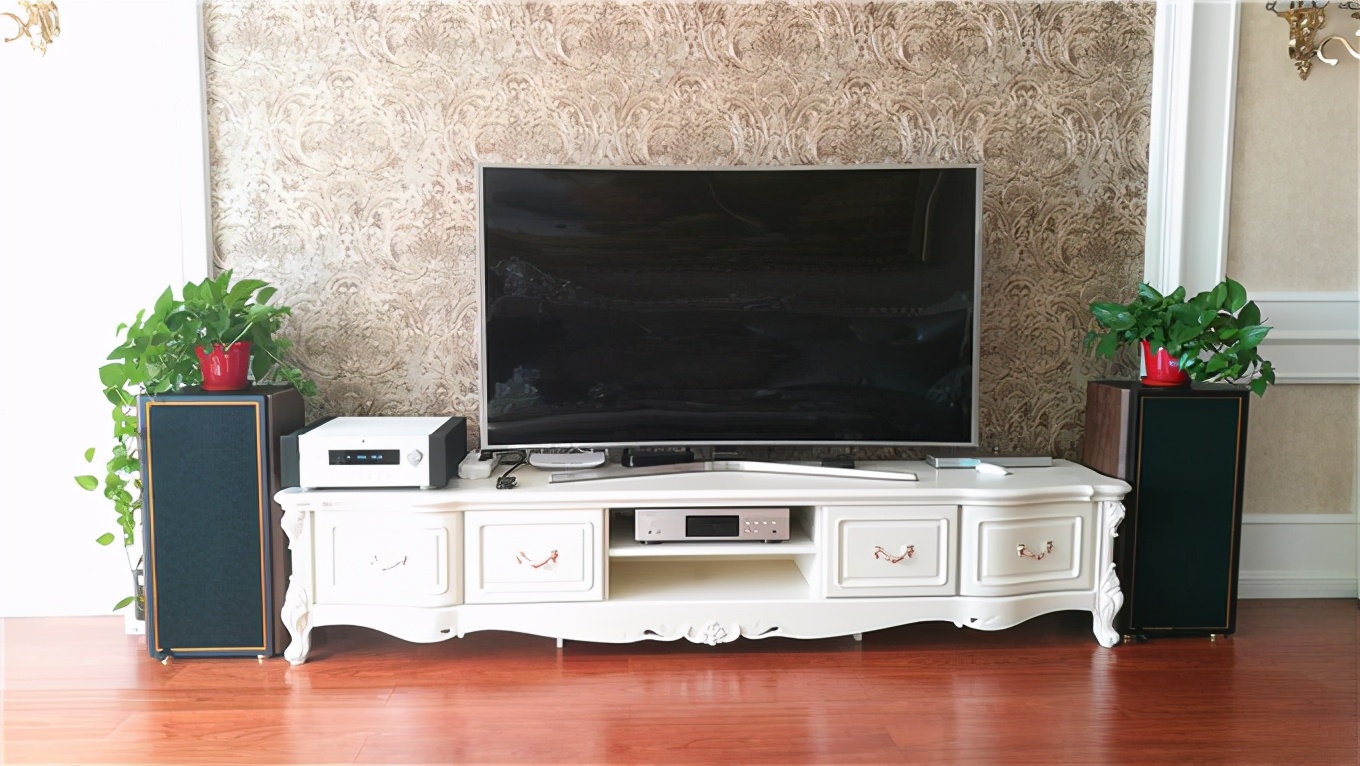 不发烧,只为乐趣,我的音响观