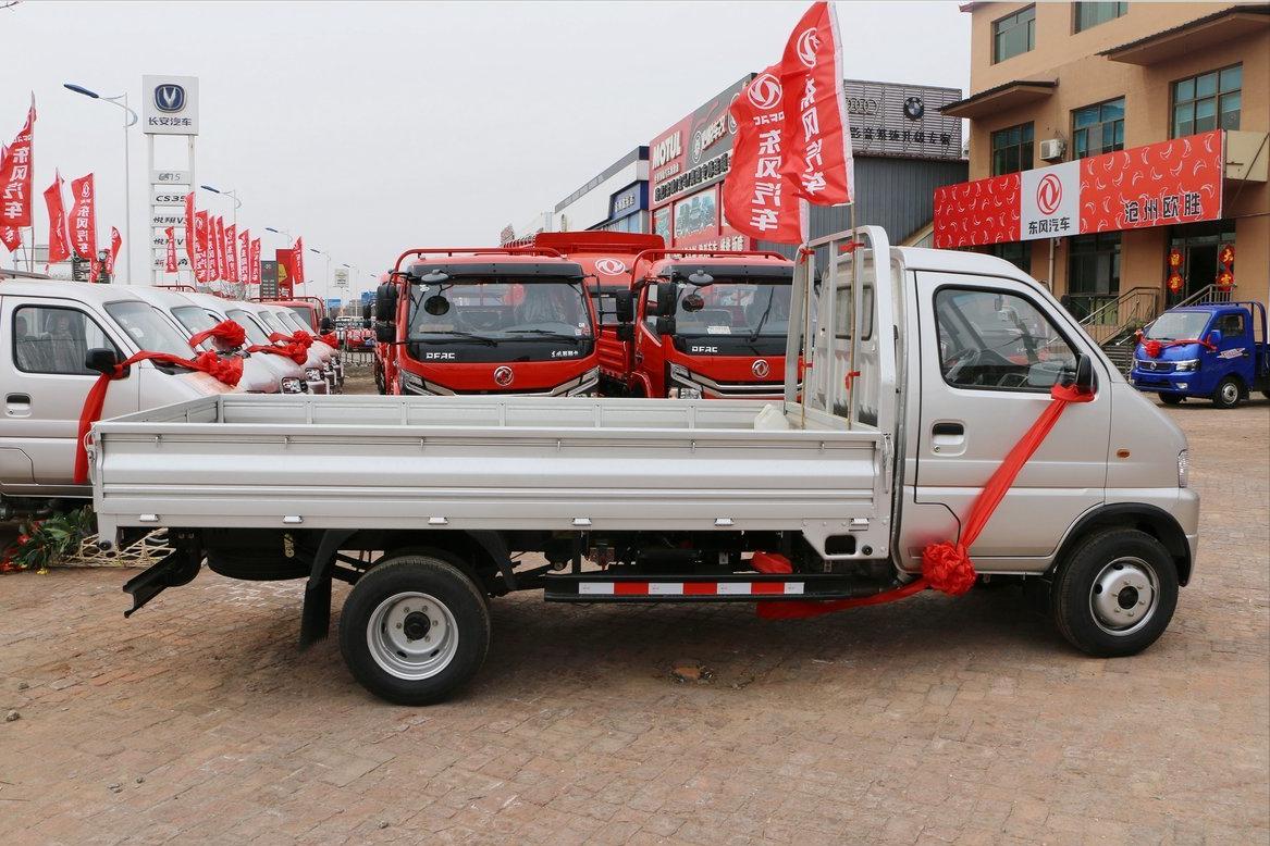 经济型卡车,国六排放轻卡车型大全
