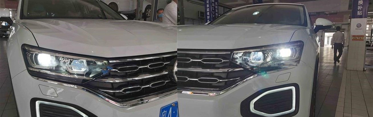 探岳白内障，解决难度堪比尖端科技，探岳GTE是否重蹈覆辙？