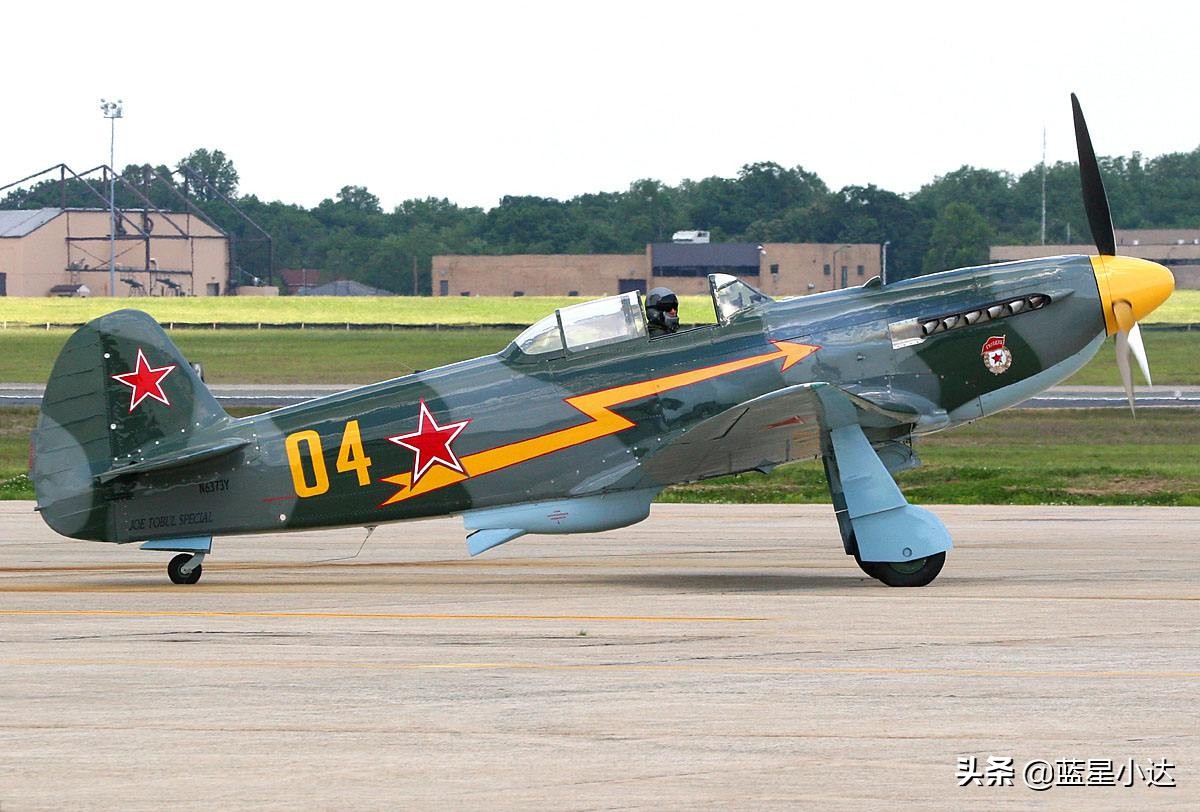 雅克系列战机,雅克战斗机系列