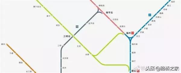 中国高铁能跑350公里时速线路图,速记全国高铁线路图