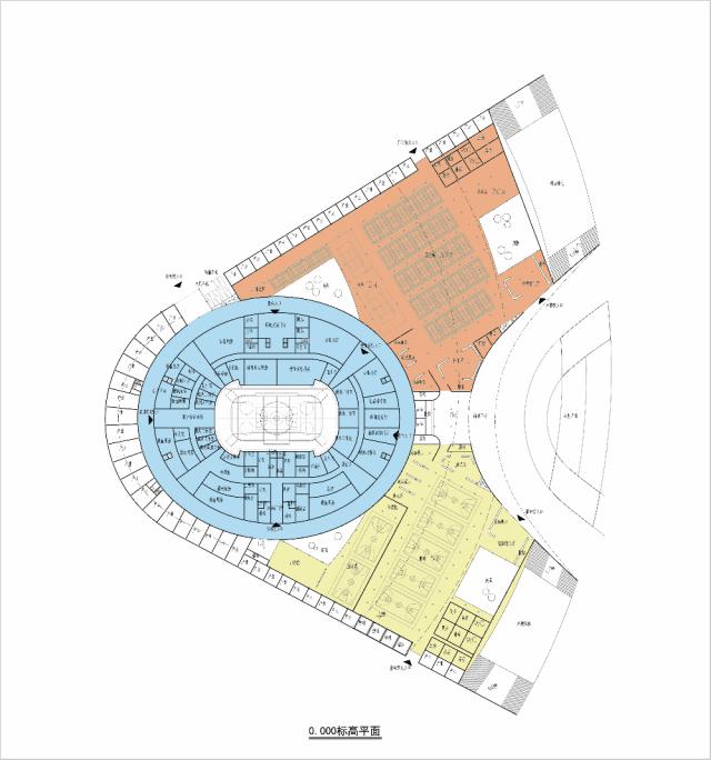 临沂现代城体育中心规划,临沂新建体育馆在哪里