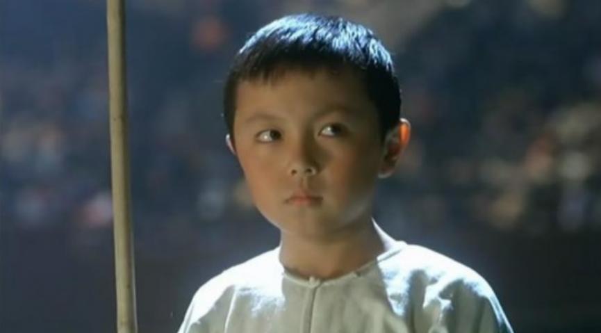 知名童星沦为阶下囚,童星沦落为阶下囚