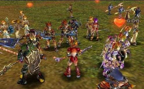 以前风靡全球的游戏,国产游戏也曾有巅峰