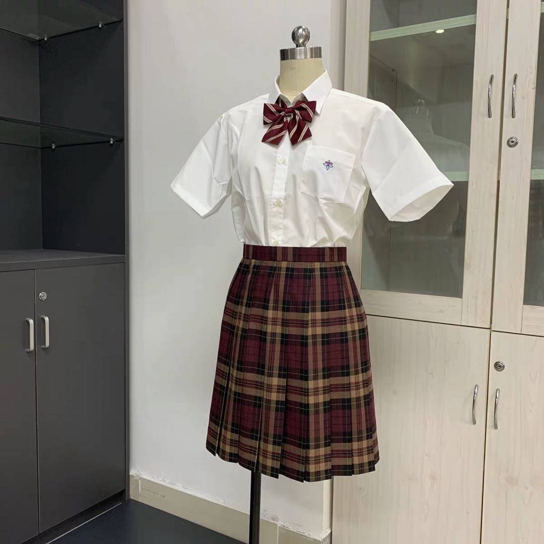 jk制服开箱vlog温柔一刀,温柔一刀jk制服