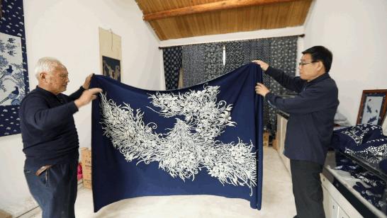 李子柒被包装走红,李子柒印花布