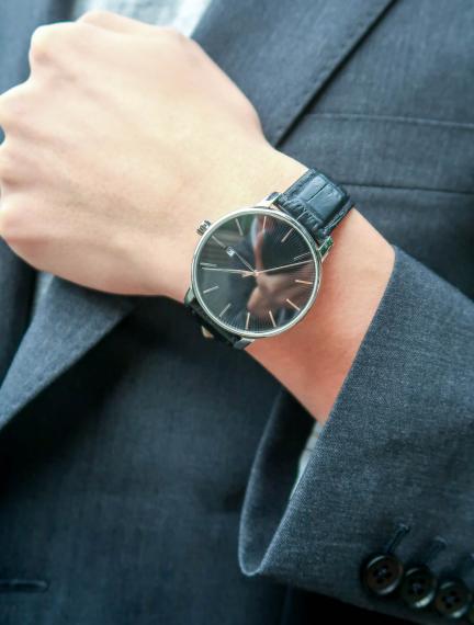 小米有品西铁城机械手表评测,小米手表深度测评防水