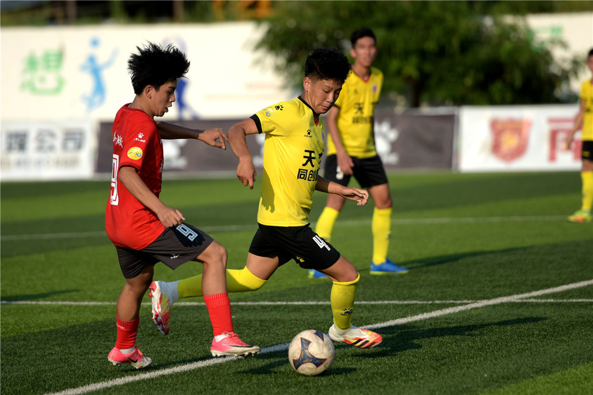 广西桂超联赛2024,广西桂超半决赛