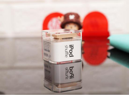 ipodshuffle4代5代区别,ipodshuffle4无损拆解